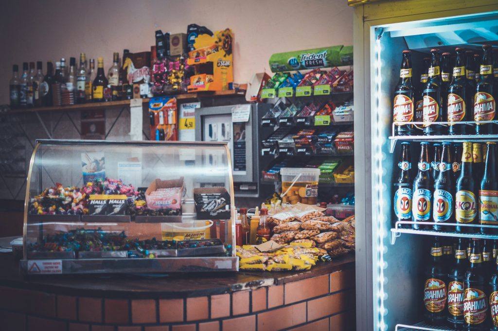 supermercados de barrio