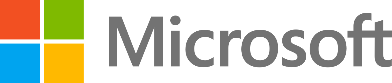 Logo Microsoft aliado de software