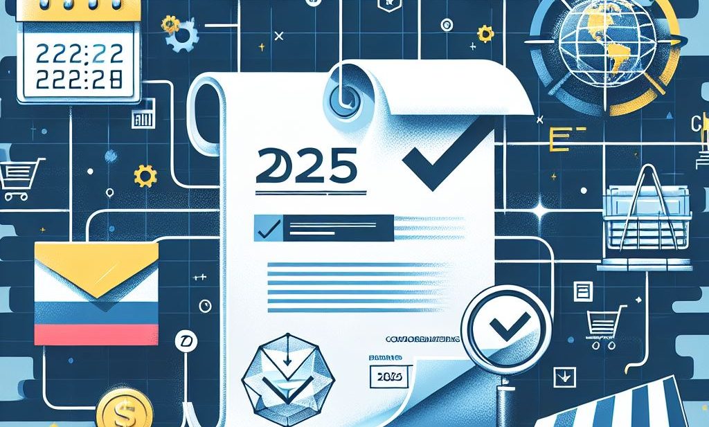 Regulación 2025 RADIAN y Factura Electrónica como Título Valor