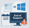 Fin del soporte de Windows 10 lo que debes saber