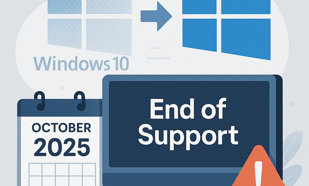 Fin del soporte de Windows 10 lo que debes saber