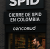 Cierre de Spid en Colombia