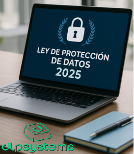 Delfín Software cumple con la Ley de Protección de Datos 2025