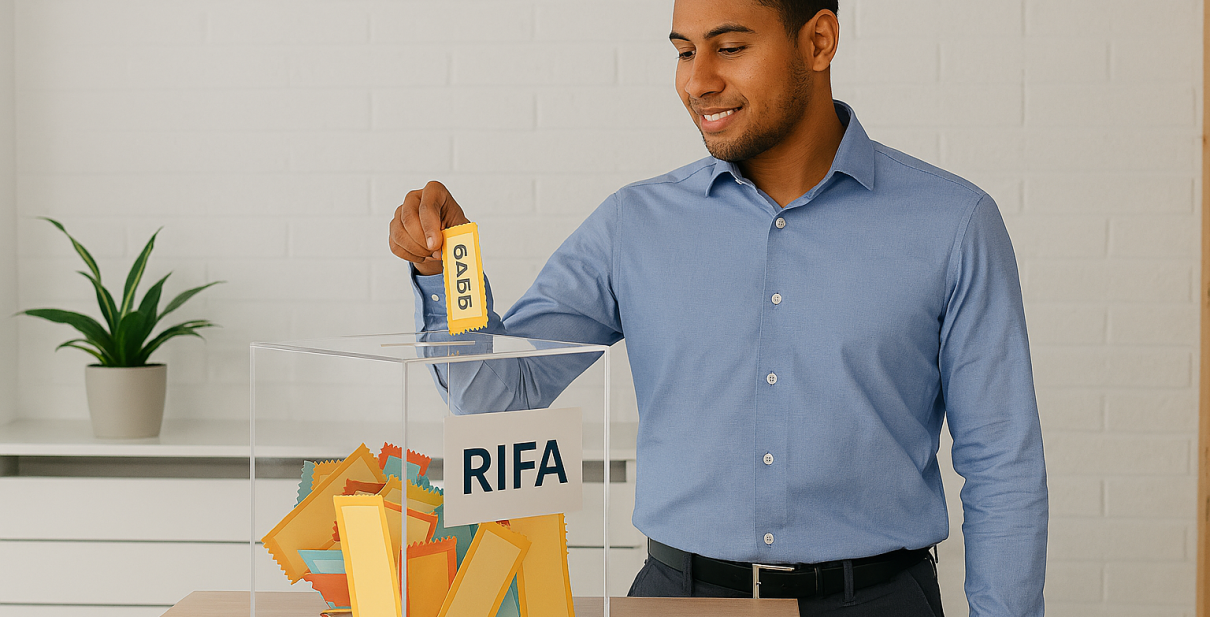 Impuesto de rifas en Colombia Todo lo que debes saber en 2025