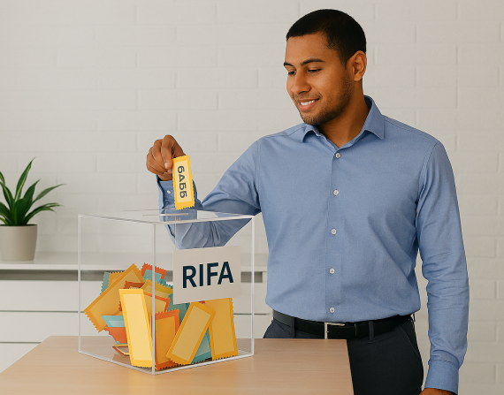 Impuesto de rifas en Colombia Todo lo que debes saber en 2025