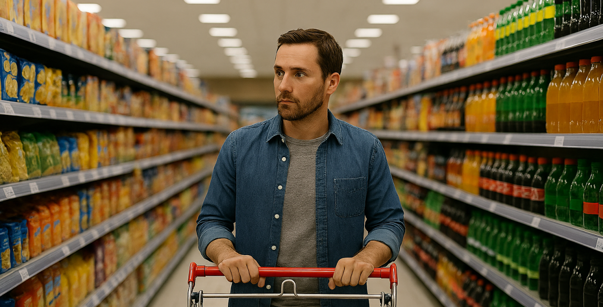La góndola como escenario de ventas en el retail moderno