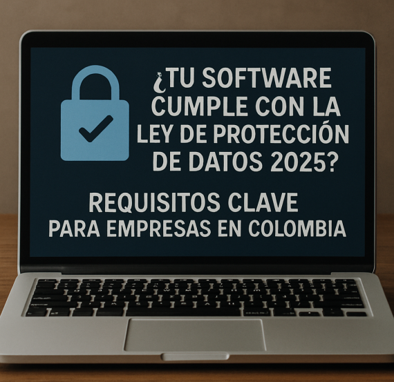 Tu Software Cumple Con La Ley De Protección De Datos 2025 Dlp Systems