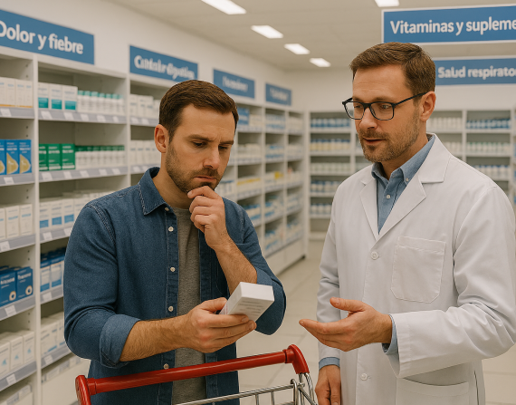 Organización por necesidad y marca en farmacias Clave del éxito