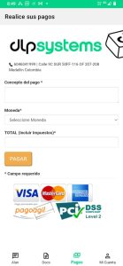 pagos en linea