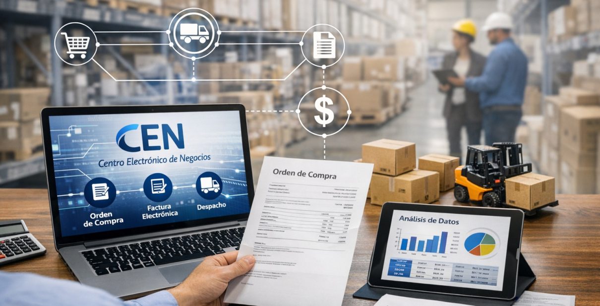 Centro Electrónico de Negocio