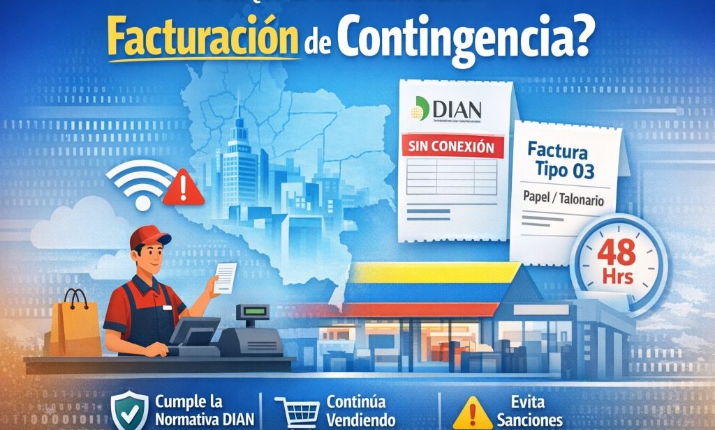 Facturación Contingencia