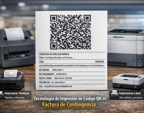Impresoras para QR