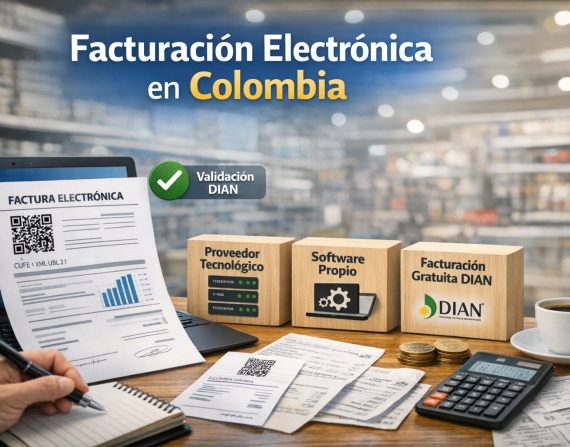 Facturación Electrónica Colombia