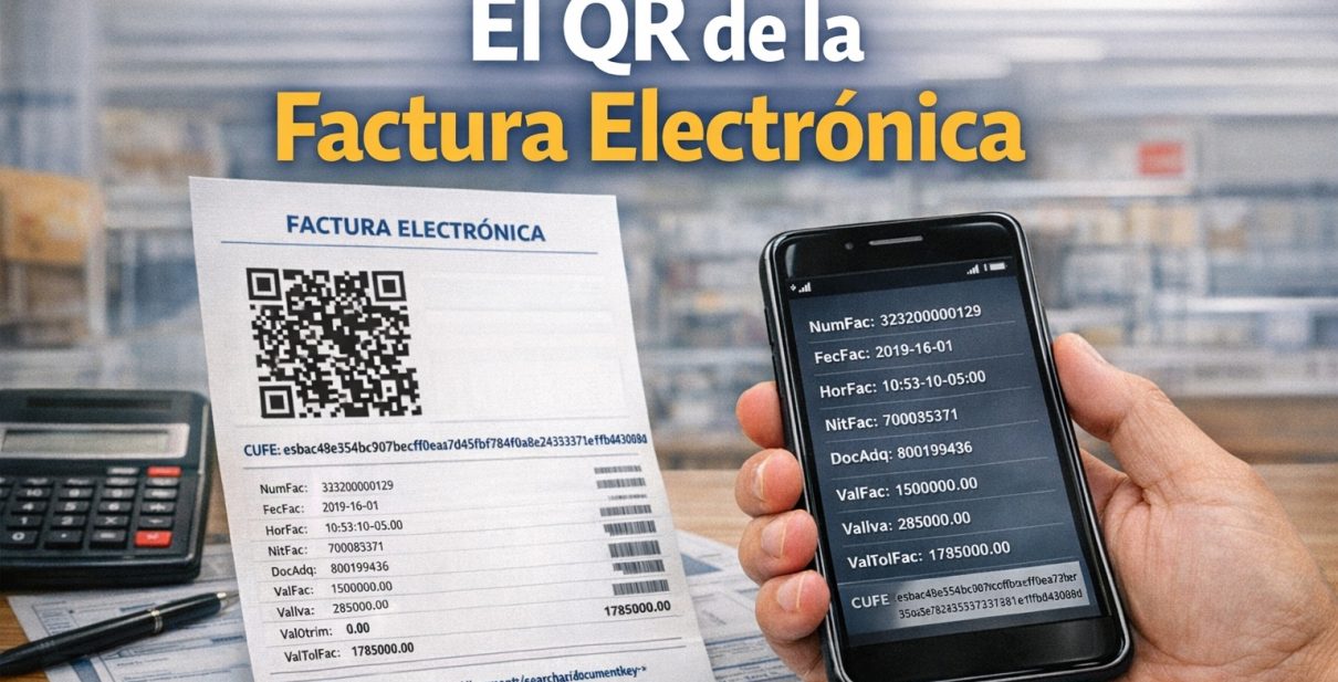 QR Factura