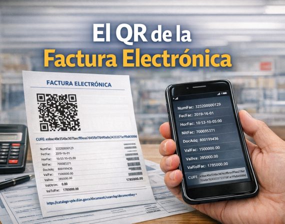 QR Factura