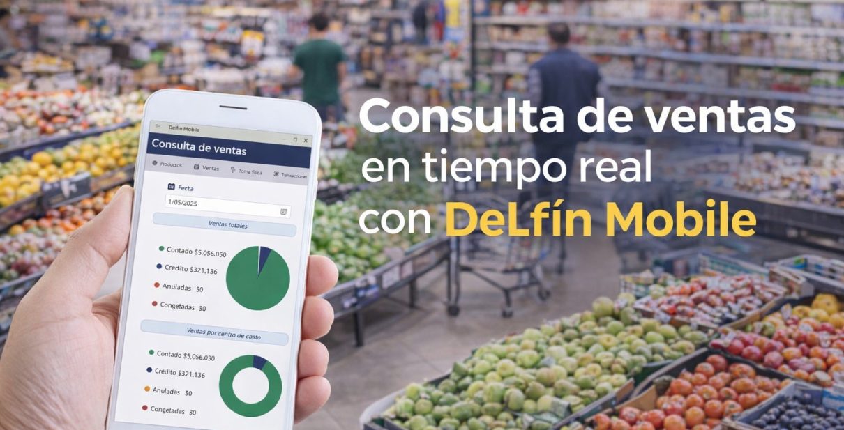 Delfín Mobile Ventas