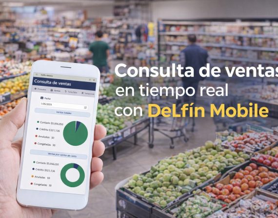 Delfín Mobile Ventas