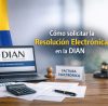 Solicitud Resolución Electrónica