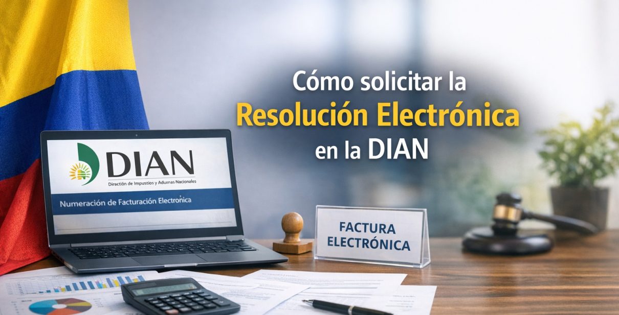 Solicitud Resolución Electrónica