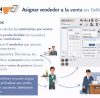 Vendedor Delfín