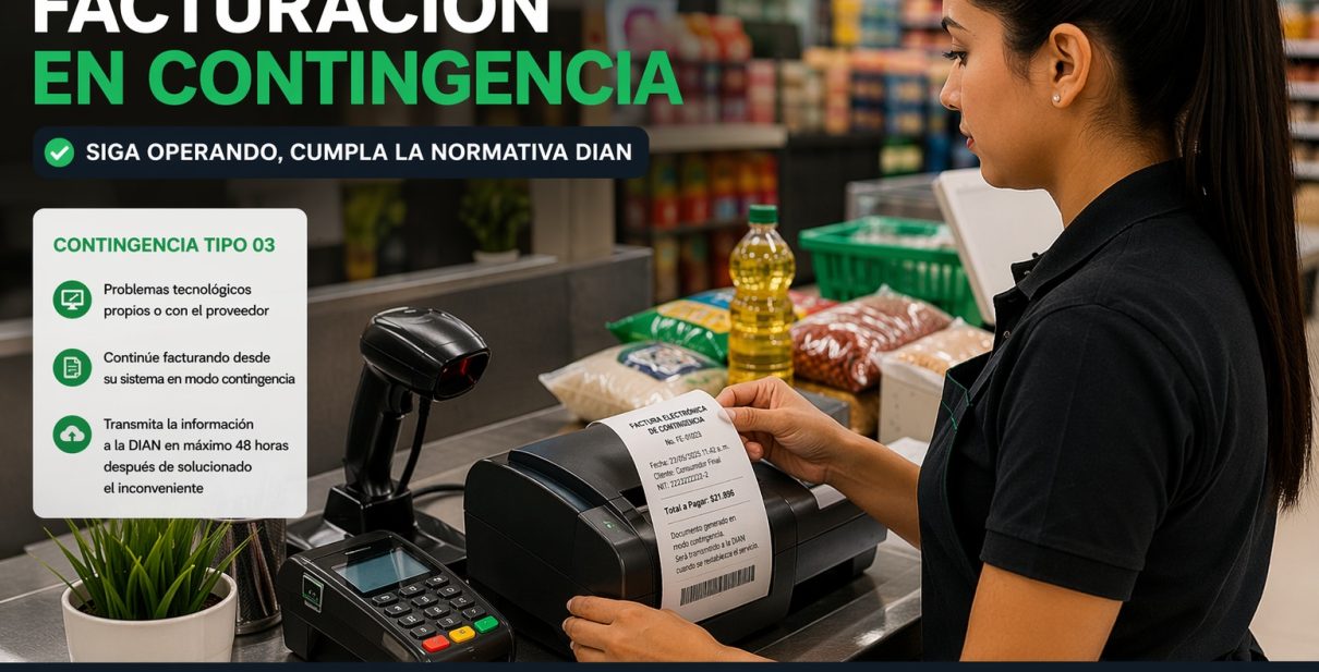 Facturación Contingencia