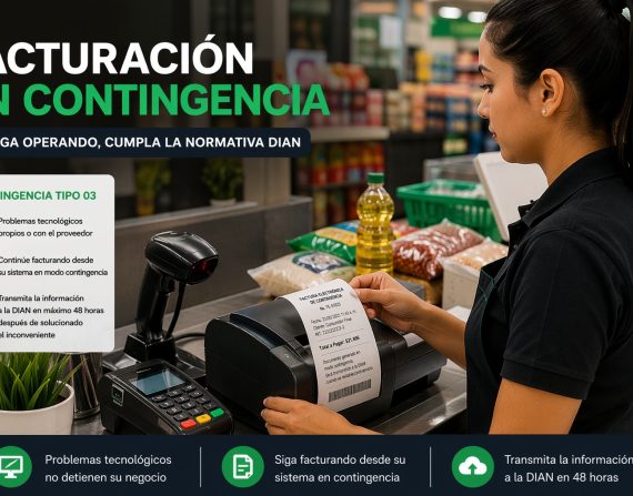 Facturación Contingencia