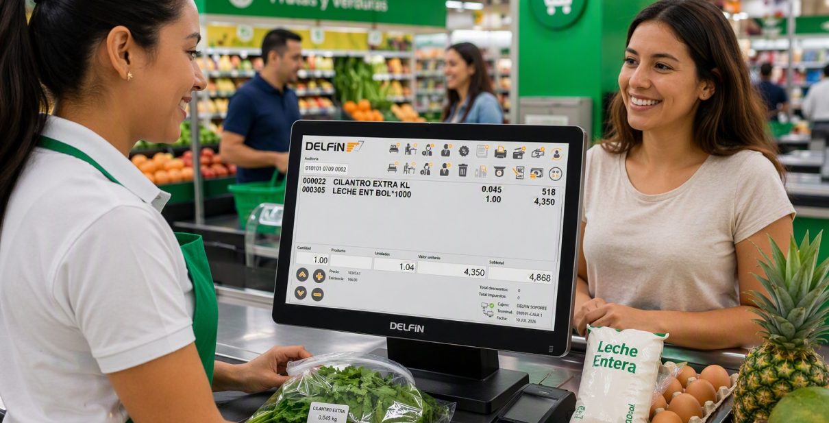 Delfín Software