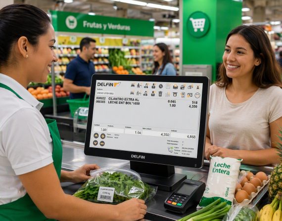 Delfín Software